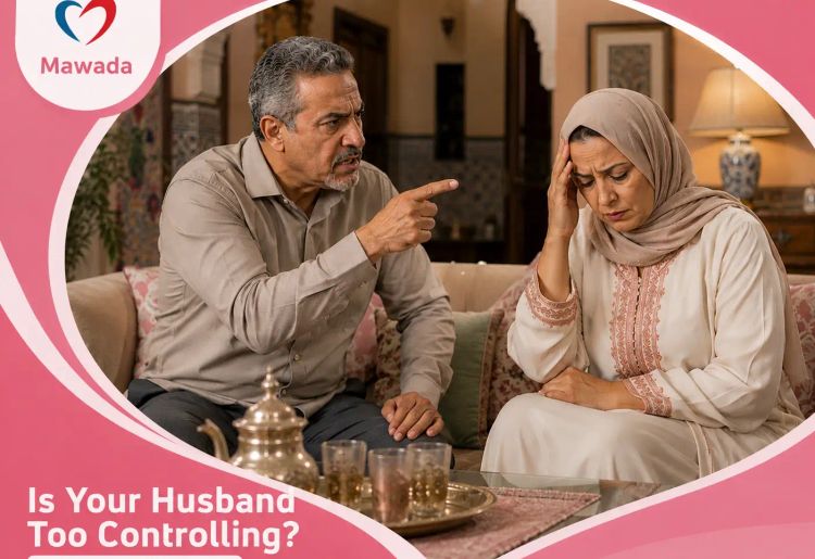 Controlling Husband: Signs, Causes, and How to Deal With Controlling Behavior