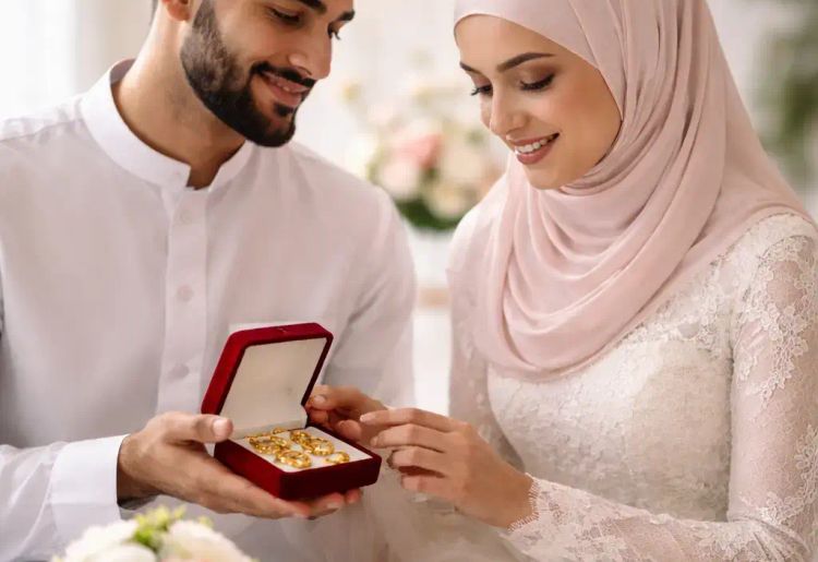 La dot (mahr) en Islam : règles, sens et conditions