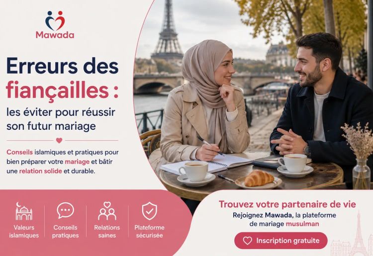 Les erreurs des fiançailles : comment construire une relation solide avant le mariage