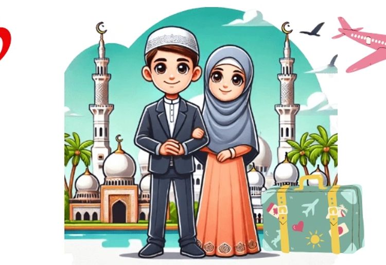 Best 5 halal honeymoon destinations for Muslims
