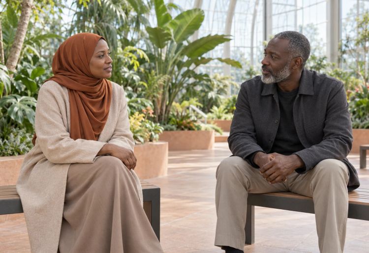 Age Gap in Muslim Marriage: Questions to Ask Before You Decide