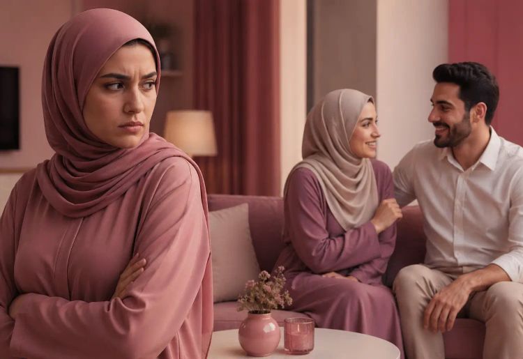 الرجل الخائن: فهم السلوك، العلامات، وكيفية التعامل؟