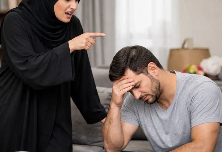 Controlling Wife: Strength or a Problem That Harms Marriage?