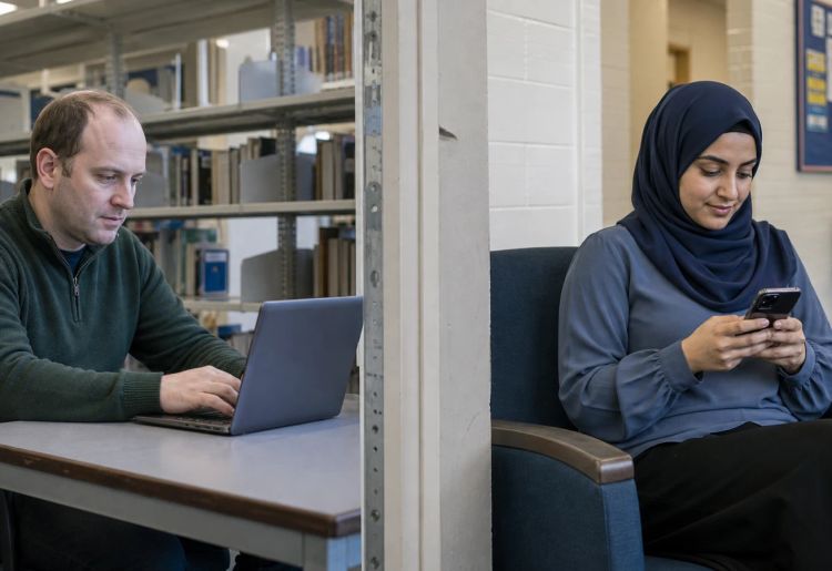 What to Say in Your First Message on a Muslim Marriage Site