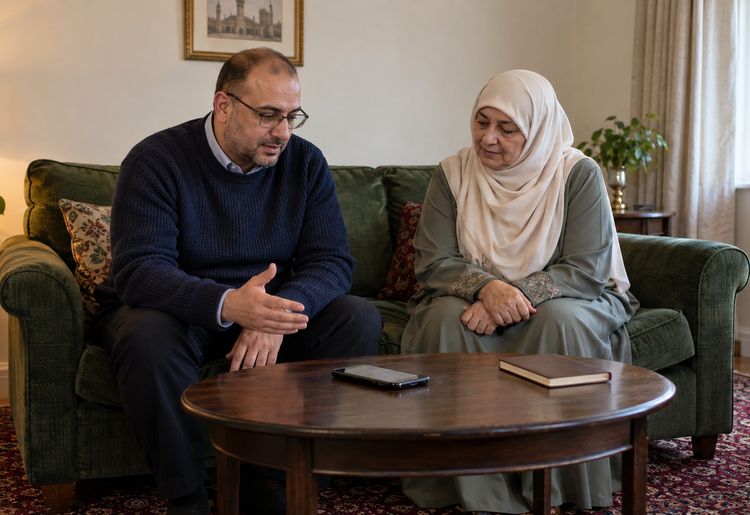 Your First Muslim Marriage Call: A Respectful 20-Minute Structure Before Deeper Questions