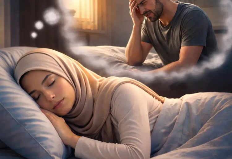 تفسير حلم بكاء الزوج في المنام: دليل شامل لكبار المفسرين