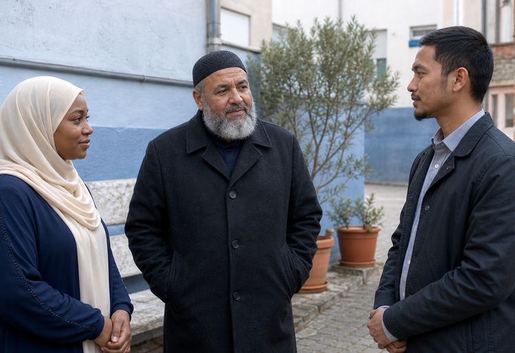 Quand impliquer sa famille ou son wali dans une recherche de mariage musulman en ligne ?