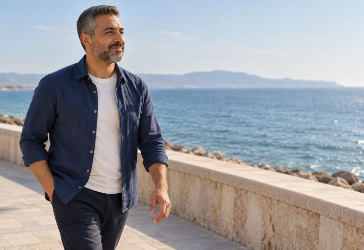 الزواج بعد الأربعين: كيف تبدأ البحث عن شريك مناسب دون ضغط العمر؟