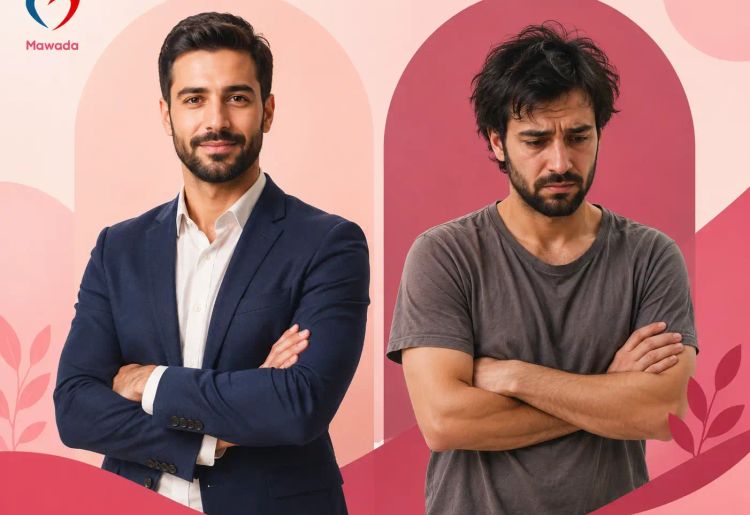 Différence entre un mari mature et immature : comment les reconnaître et quel est leur impact sur le couple ?