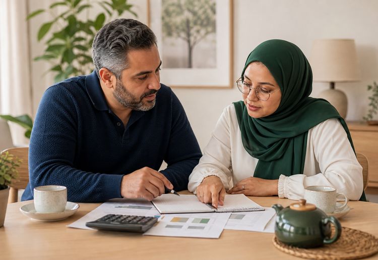 كيف تتحدثان عن المال قبل الزواج؟ 9 اتفاقات وأسئلة تمنع الخلاف لاحقًا