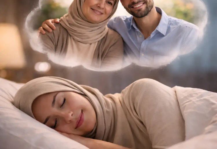 تفسير حلم حماتي في المنام | تفسير رؤية أم زوجي