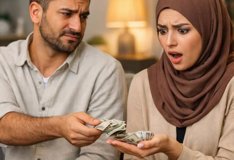 الزوج البخيل على زوجته: تحليل شامل وحلول عملية
