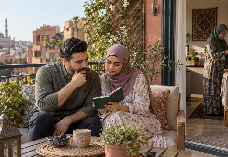 Supporting Parents After Nikah: 8 Money Agreements Muslim Couples Should Discuss