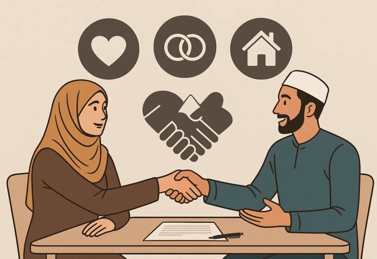 لحياة مستقرة وهادئة: أمور يجب الاتفاق عليها قبل الزواج