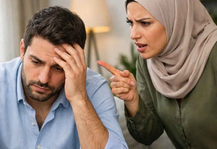 الزوج ضعيف الشخصية: كيف يؤثر على توازن العلاقة الزوجية؟