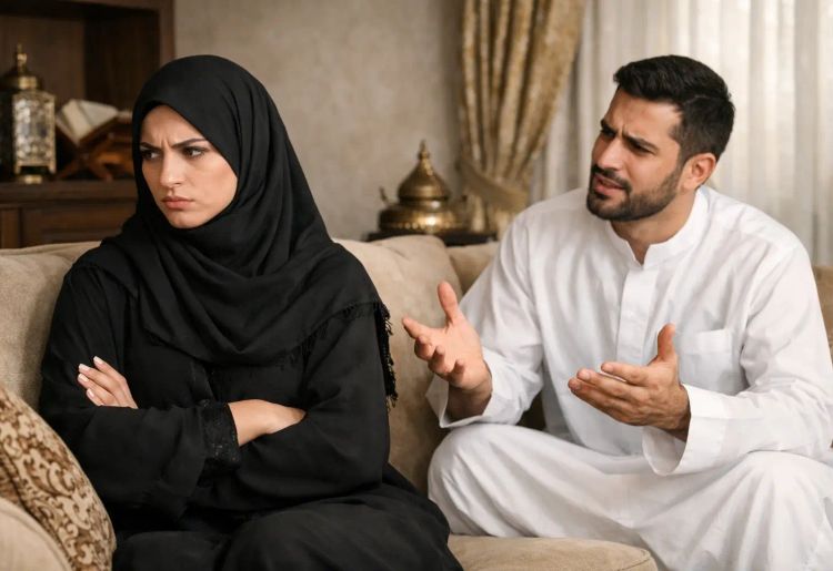 Reasons Why a Muslim Wife Gets Angry &amp; How to Fix It