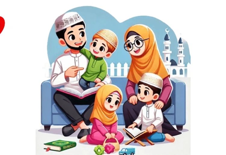أساسيات تربية الأطفال: دمج القيم الإسلامية مع الأساليب الحديثة