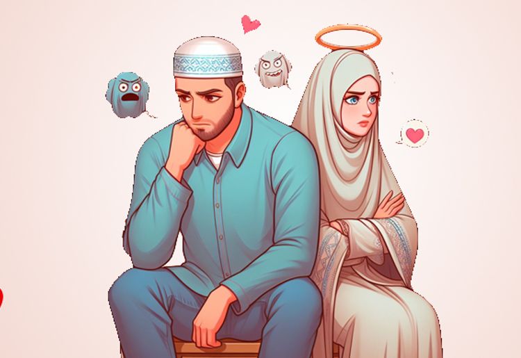 مشاعر الغيرة بين الزوجين: كيف نفهمها ونتعامل معها بفاعلية؟